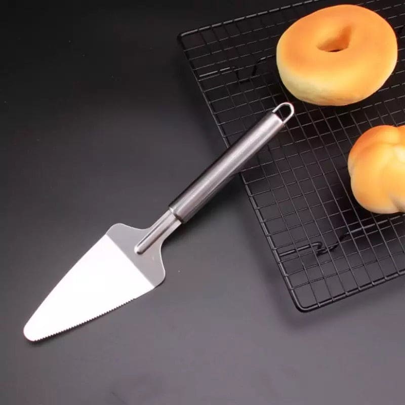 Stainless Steel Cake Server, Baking Pastry Spatulas, Pizza Knife Shovel Cake Sandwich Crepes, Baking Cream Cake Dessert Shovel Tool, Kitchen Cake Accessories Stainless Steel Cake Server, Baking Pastry Spatulas, Pizza Knife Shovel Cake Sandwich Crepes, Baking Cream Cake Dessert Shovel Tool, Kitchen Cake Accessories